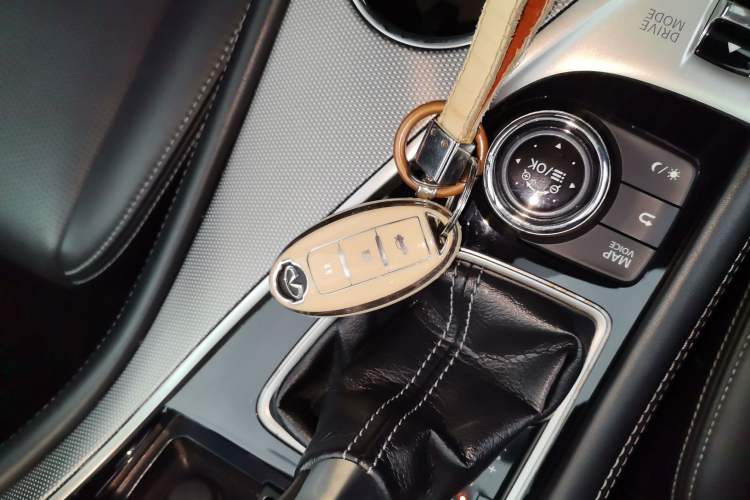 Used Infiniti Q50L 2016 2.0T Enjoyment Edition Interior 1