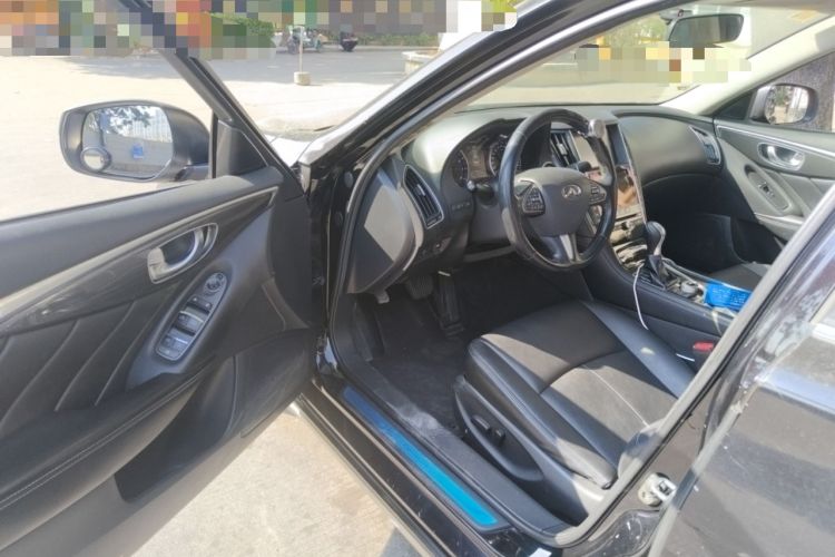 Used Infiniti Q50L 2016 2.0T Comfort Edition Interior 3