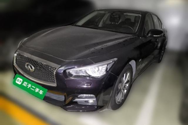 Used Infiniti Q50L 2016 2.0T Enjoyment Edition