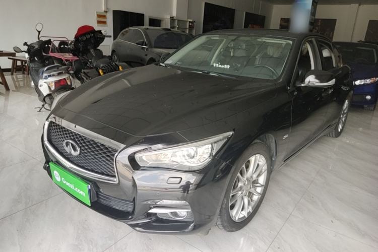 Used Infiniti Q50L 2016 2.0T Ambition Edition Guazi used car, China used car export, Used car for sale, Used  cars, Cheapest cars for sale