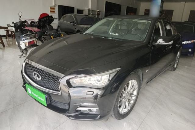 Used Infiniti Q50L 2016 2.0T Ambition Edition