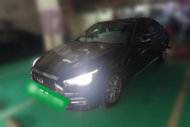 Used Infiniti Q50L 2016 2.0T Comfort Edition