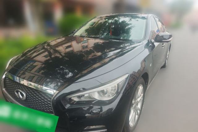 Used Infiniti Q50L 2016 2.0T Enjoyment Edition