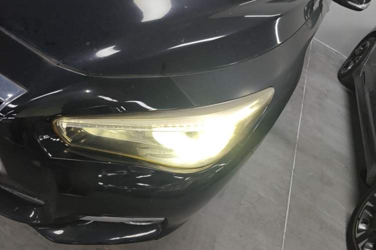 Used Infiniti Q50L 2016 2.0T Comfort Edition Left Front Headlight