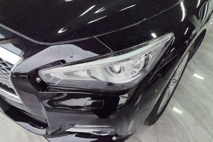 Used Infiniti Q50L 2016 2.0T Enjoyment Edition Left Front Headlight