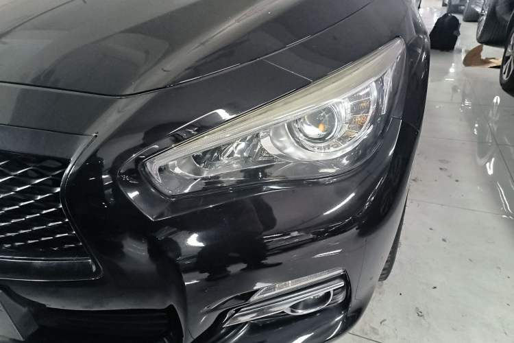 Used Infiniti Q50L 2016 2.0T Comfort Edition Left Front Headlight