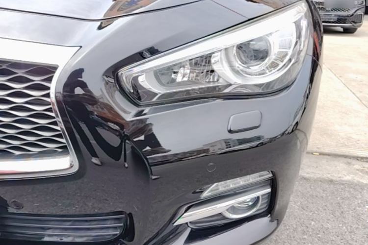 Used Infiniti Q50L 2016 2.0T Enjoyment Edition Left Front Headlight