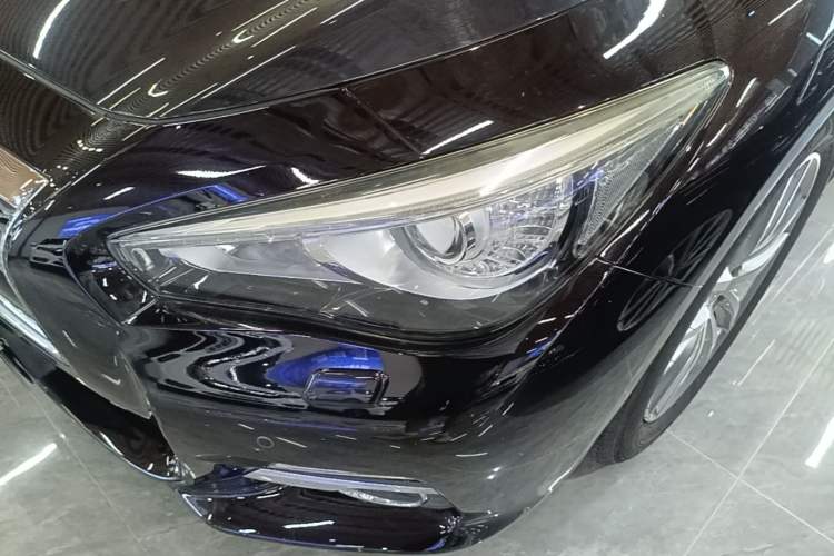 Used Infiniti Q50L 2016 2.0T Enjoyment Edition Left Front Headlight