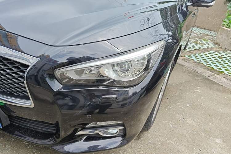 Used Infiniti Q50L 2016 2.0T Ambition Edition Left Front Headlight