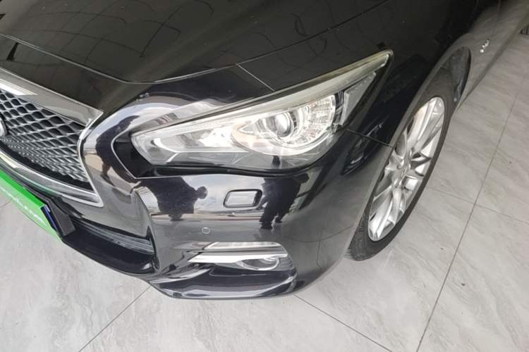 Used Infiniti Q50L 2016 2.0T Ambition Edition Left Front Headlight