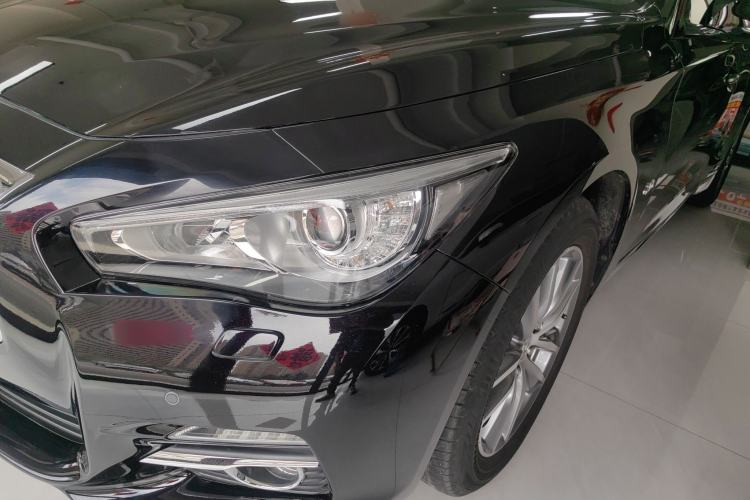 Used Infiniti Q50L 2016 2.0T Enjoyment Edition Left Front Headlight