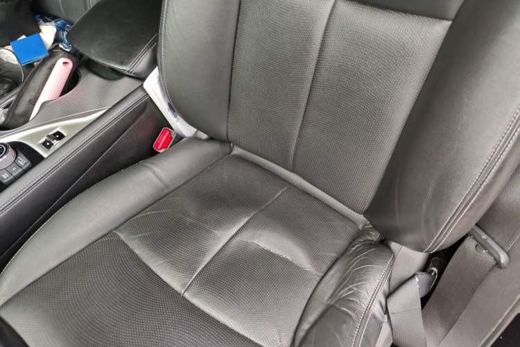 Used Infiniti Q50L 2016 2.0T Enjoyment Edition Left Front Seat