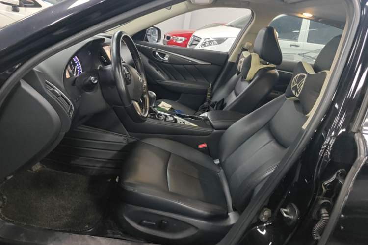 Used Infiniti Q50L 2016 2.0T Comfort Edition Left Front Seat