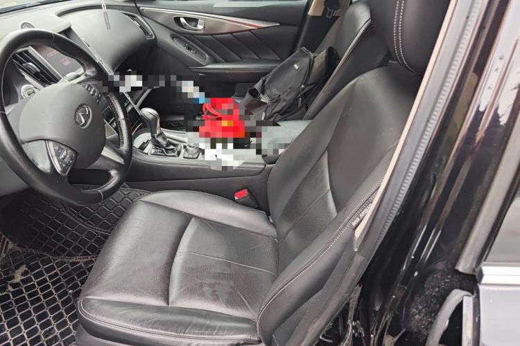 Used Infiniti Q50L 2016 2.0T Enjoyment Edition Left Front Seat