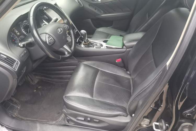 Used Infiniti Q50L 2016 2.0T Enjoyment Edition Left Front Seat