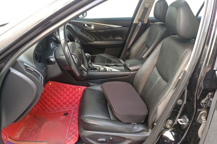 Used Infiniti Q50L 2016 2.0T Comfort Edition Left Front Seat
