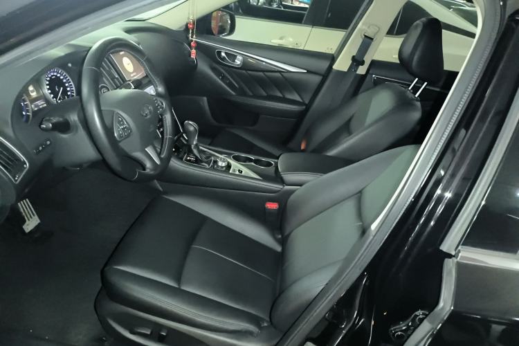 Used Infiniti Q50L 2016 2.0T Comfort Edition Left Front Seat