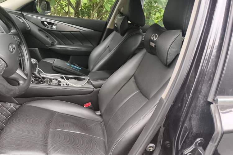 Used Infiniti Q50L 2016 2.0T Enjoyment Edition Left Front Seat