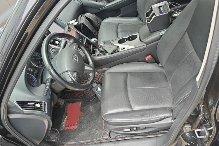 Used Infiniti Q50L 2016 2.0T Ambition Edition Left Front Seat