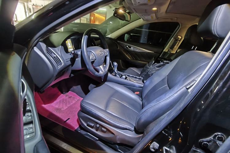 Used Infiniti Q50L 2016 2.0T Enjoyment Edition Left Front Seat