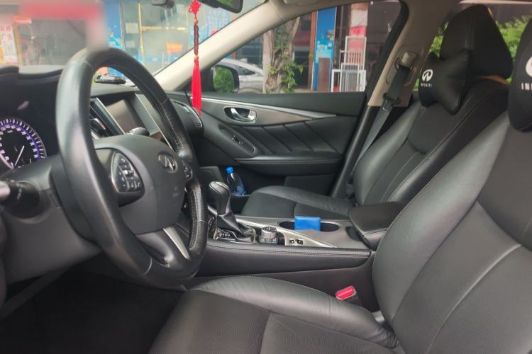 Used Infiniti Q50L 2016 2.0T Enjoyment Edition Left Front Seat