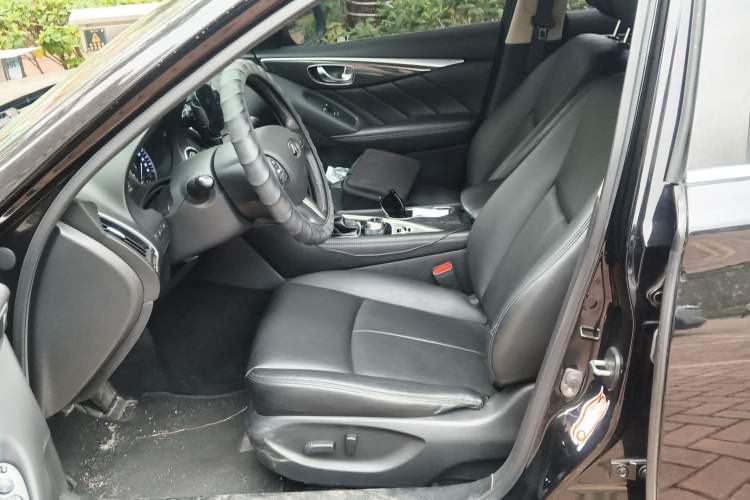 Used Infiniti Q50L 2016 2.0T Comfort Edition Left Front Seat