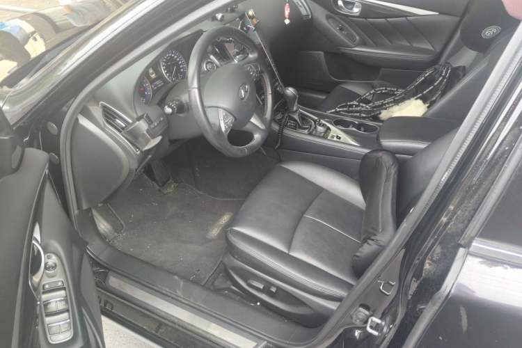 Used Infiniti Q50L 2016 2.0T Comfort Edition Left Front Seat