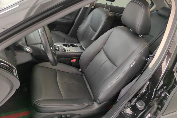 Used Infiniti Q50L 2016 2.0T Enjoyment Edition Left Front Seat