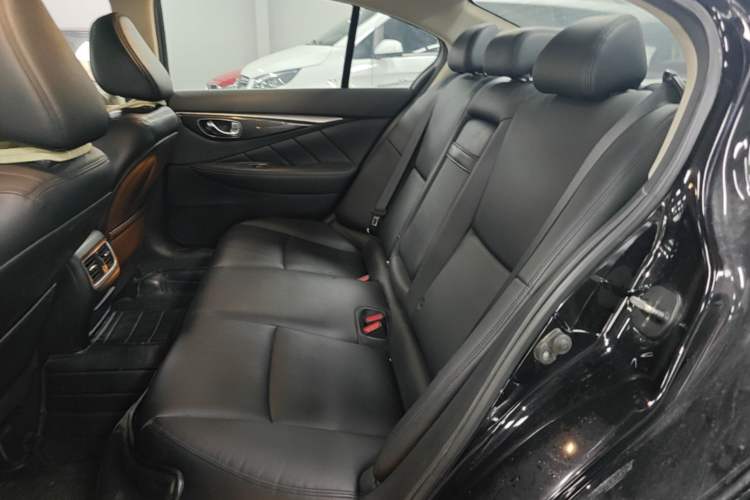 Used Infiniti Q50L 2016 2.0T Comfort Edition Left Rear Seat