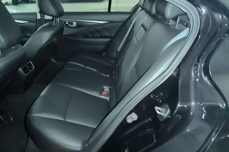 Used Infiniti Q50L 2016 2.0T Comfort Edition Left Rear Seat