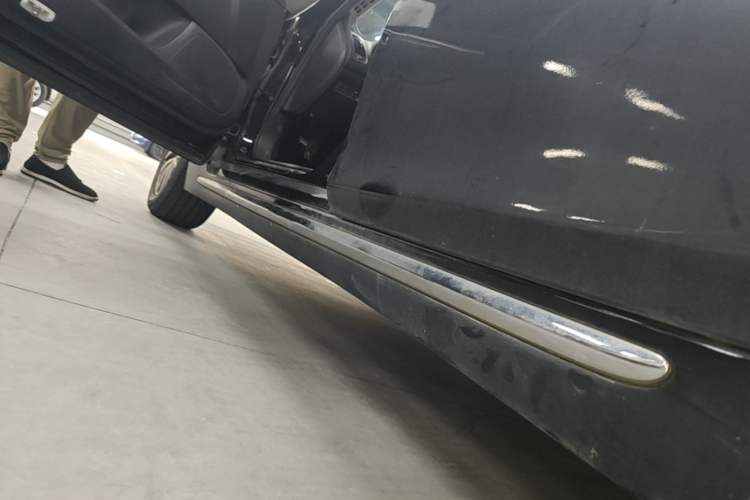 Used Infiniti Q50L 2016 2.0T Comfort Edition Left Side Sill