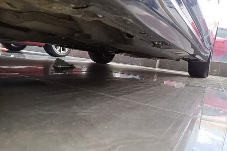 Used Infiniti Q50L 2016 2.0T Enjoyment Edition Left Side Sill