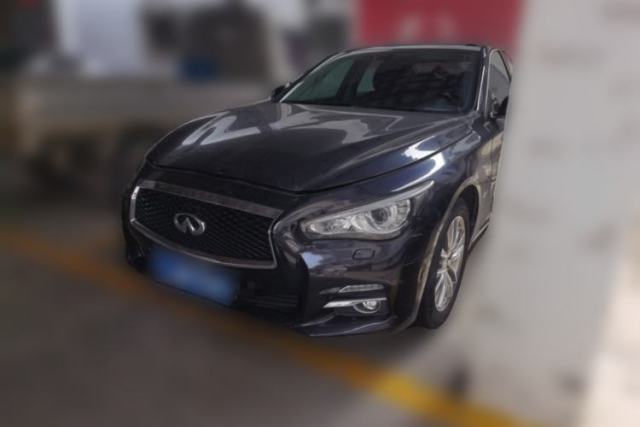 Used Infiniti Q50L 2016 2.0T Enjoyment Edition