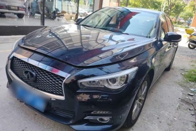 Used Infiniti Q50L 2016 2.0T Enjoyment Edition