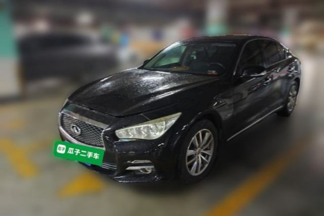 Used Infiniti Q50L 2016 2.0T Comfort Edition