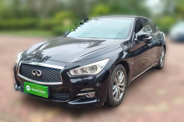 Used Infiniti Q50L 2016 2.0T Comfort Edition