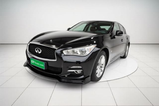 Used Infiniti Q50L 2016 2.0T Comfort Edition