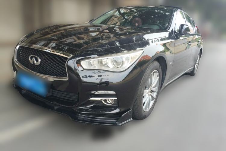 Used Infiniti Q50L 2016 2.0T Comfort Edition Guazi used car, China used car export, Used car for sale, Used  cars, Cheapest cars for sale