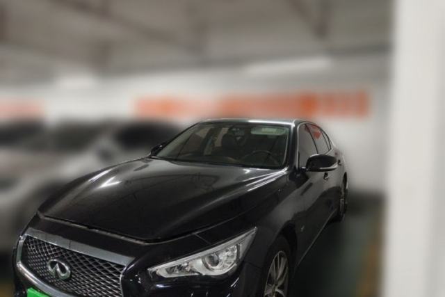 Used Infiniti Q50L 2016 2.0T Comfort Edition