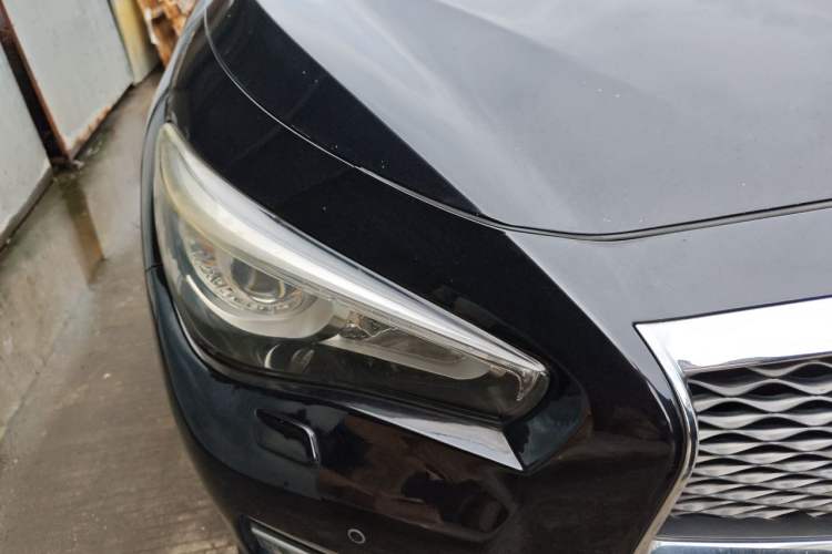 Used Infiniti Q50L 2016 2.0T Enjoyment Edition Right Front Headlight