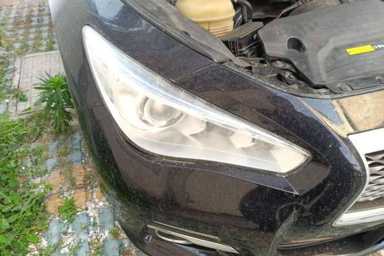 Used Infiniti Q50L 2016 2.0T Comfort Edition Right Front Headlight