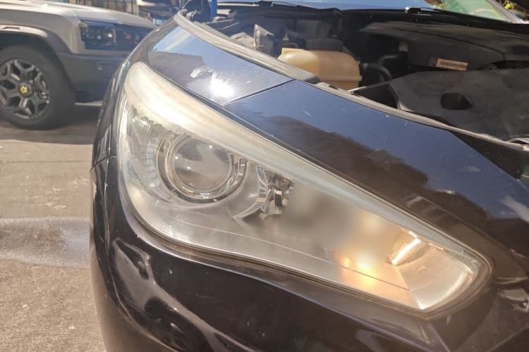 Used Infiniti Q50L 2016 2.0T Comfort Edition Right Front Headlight