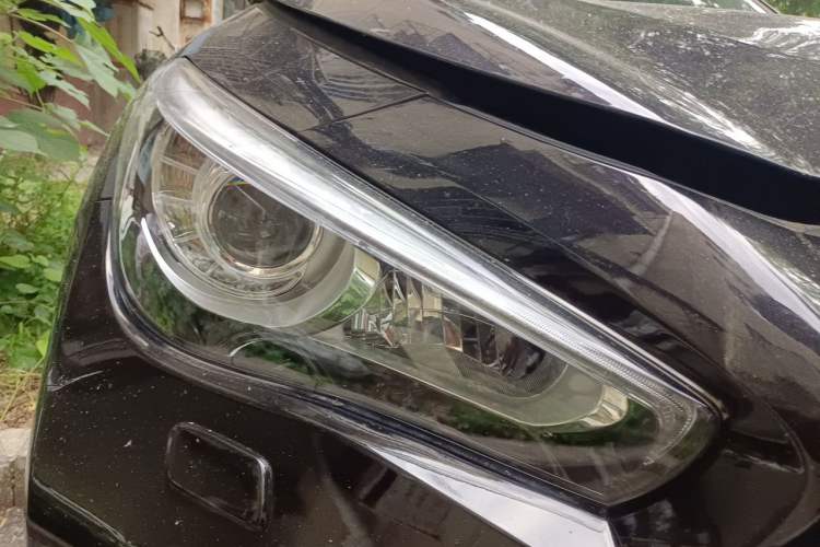 Used Infiniti Q50L 2016 2.0T Enjoyment Edition Right Front Headlight