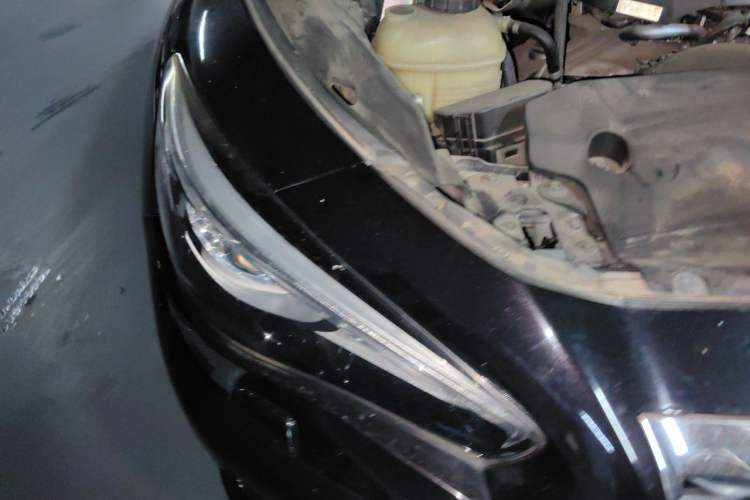 Used Infiniti Q50L 2016 2.0T Ambition Edition Right Front Headlight