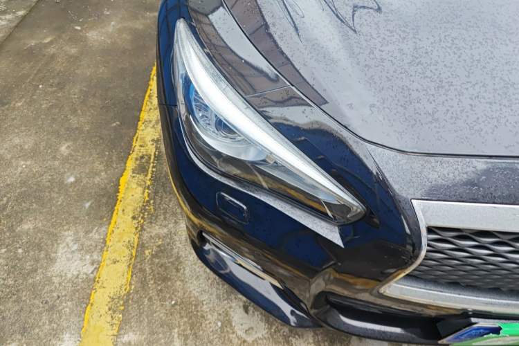 Used Infiniti Q50L 2016 2.0T Enjoyment Edition Right Front Headlight
