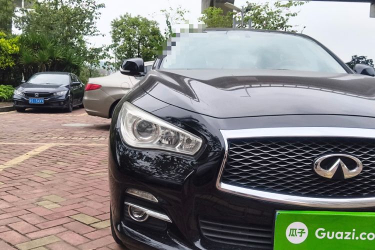 Used Infiniti Q50L 2016 2.0T Comfort Edition Right Front Headlight