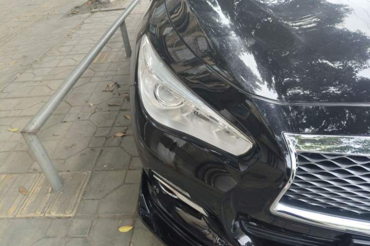 Used Infiniti Q50L 2016 2.0T Comfort Edition Right Front Headlight