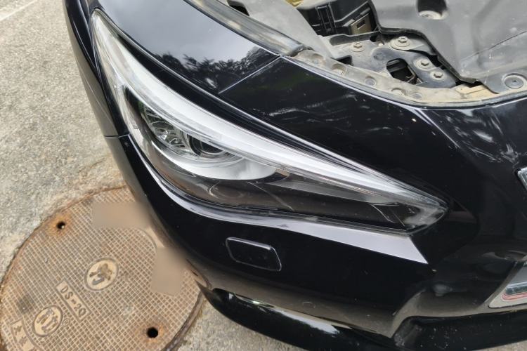 Used Infiniti Q50L 2016 2.0T Luxury Edition Right Front Headlight