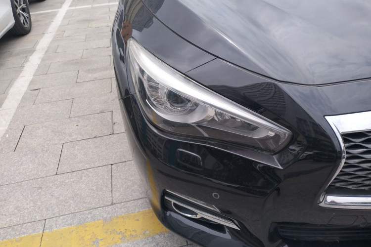 Used Infiniti Q50L 2016 2.0T Ambition Edition Right Front Headlight
