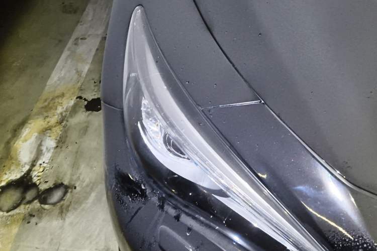 Used Infiniti Q50L 2016 2.0T Enjoyment Edition Right Front Headlight
